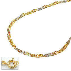 Chains and Bracelets, GOLD