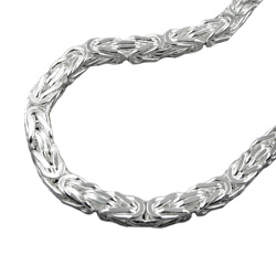 Chains 55cm/21.7in Silver 925