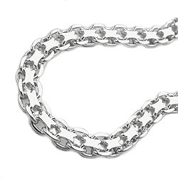 Bracelets 17-21cm/6.7-8.3in Silver 925